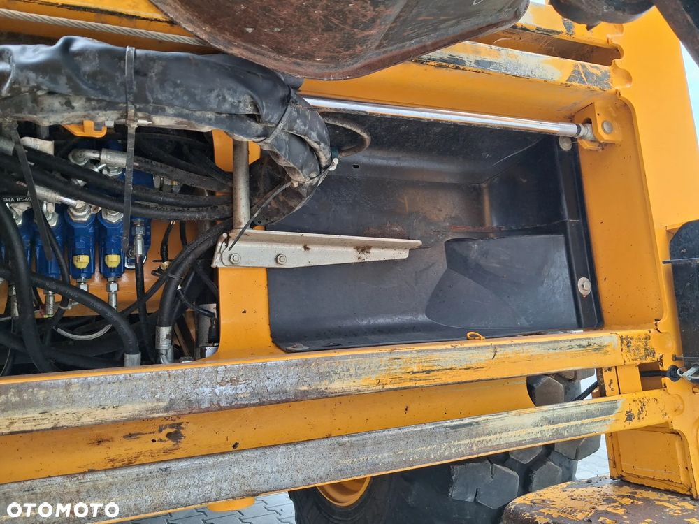 JCB 4 CX SITEMASTER PRO TORQUELOCK - 12