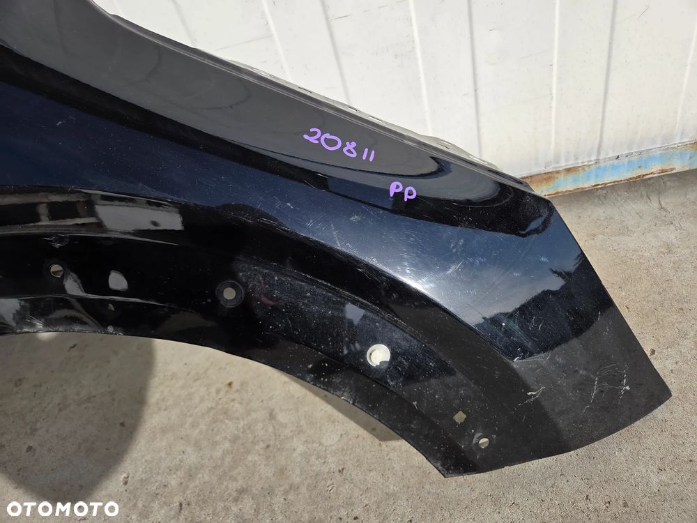Błotnik przedni prawy Peugeot 208 II - 3