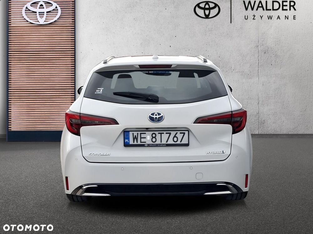 Toyota Corolla 1.8 Hybrid Comfort - 5