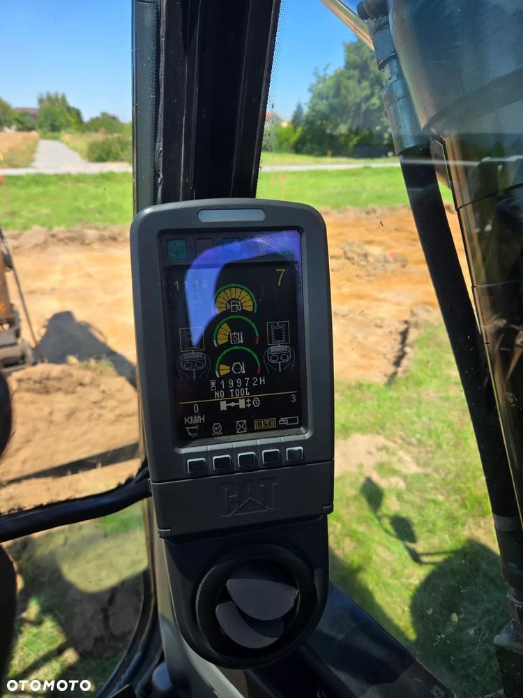 Caterpillar M313 D - 6