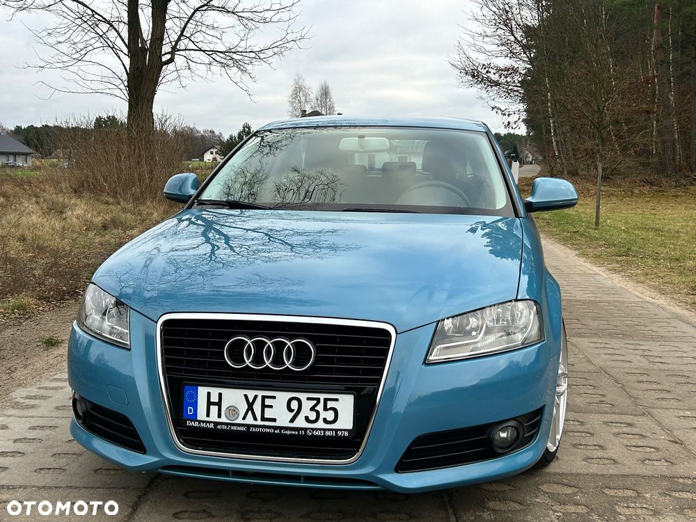 Audi A3 3-drzwiowe 1.6 Attraction - 2