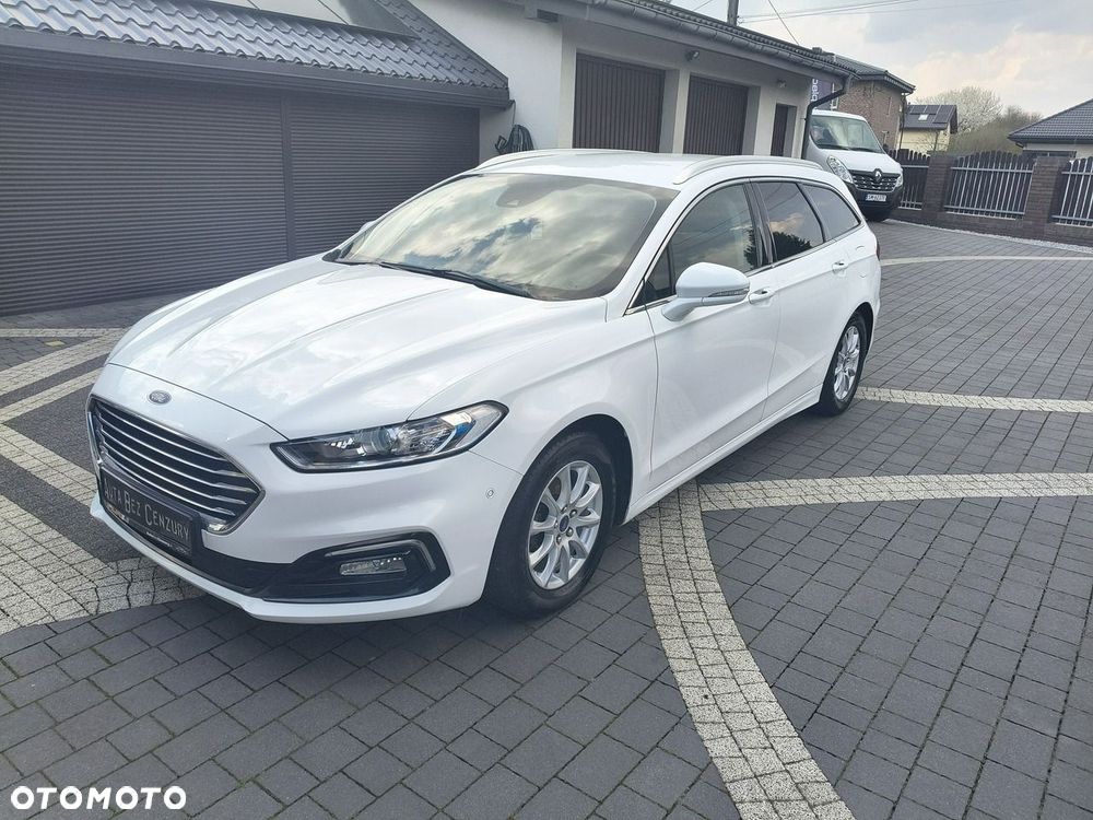 Ford Mondeo - 25