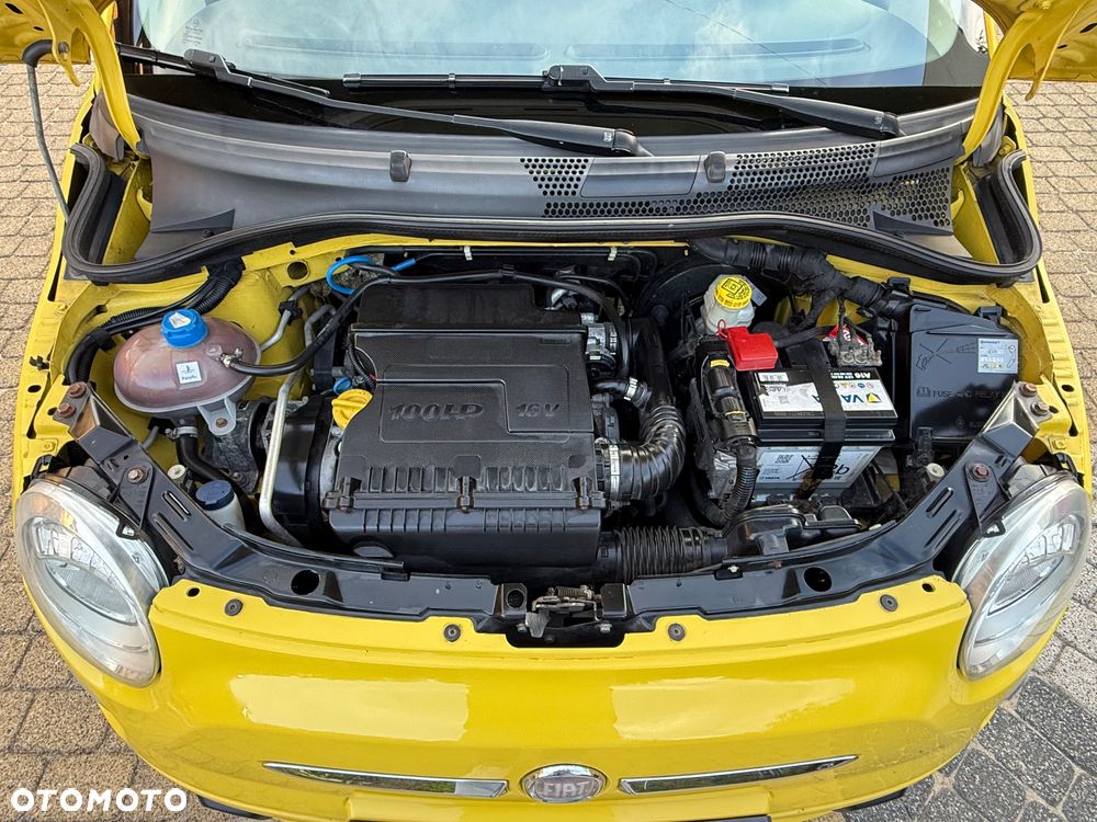Fiat 500 1.4 16V Sport - 10