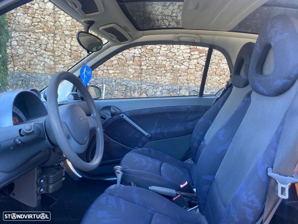 Smart ForTwo Coupé softtouch pulse cdi - 11