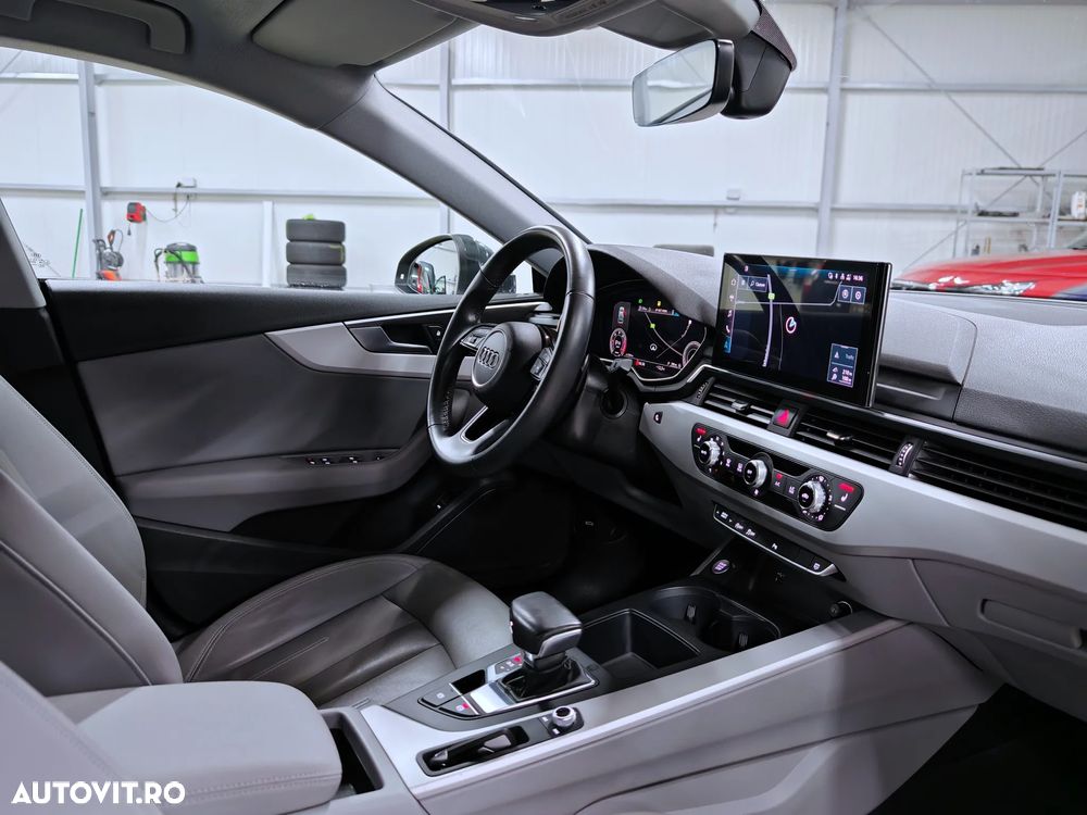 Audi A5 Sportback 2.0 30 TDI S tronic MHEV Advanced - 9