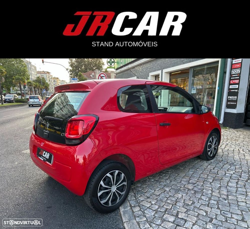 Citroën C1 VTi Start - 6