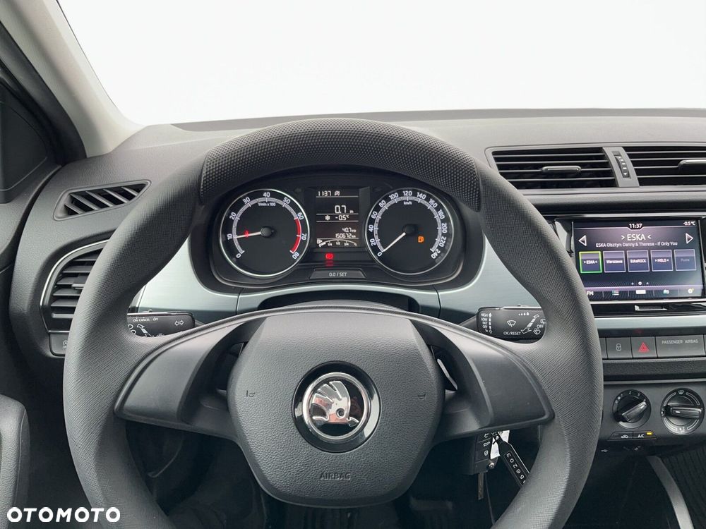 Skoda Fabia - 22