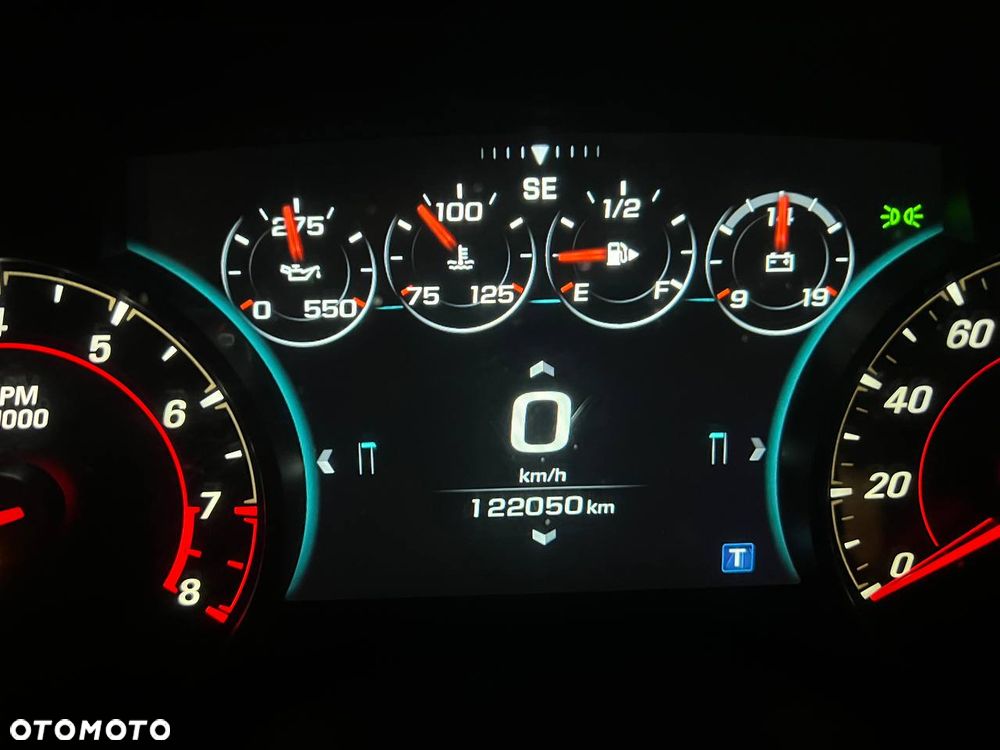 Chevrolet Camaro 3.6 V6 Coupe 1LS - 20