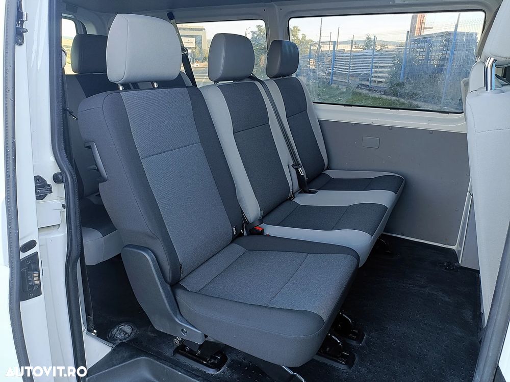 Volkswagen Transporter Caravelle Lang BMT Comfortline - 7