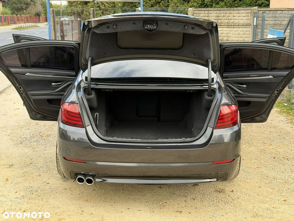 BMW Seria 5 - 29