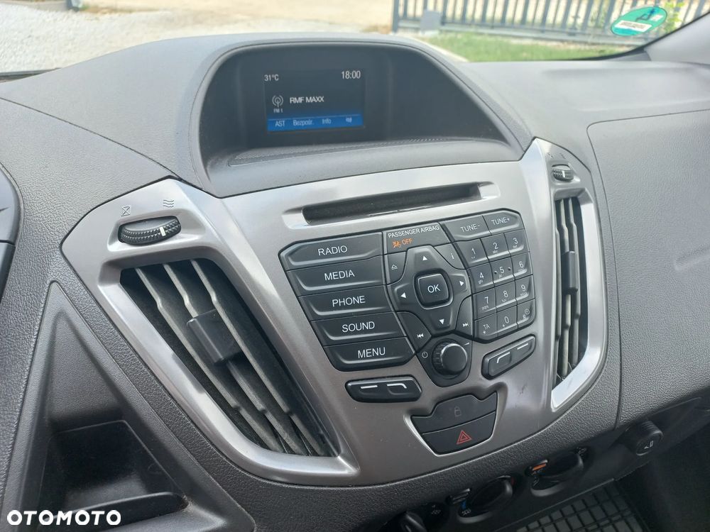 Ford Transit Custom - 23