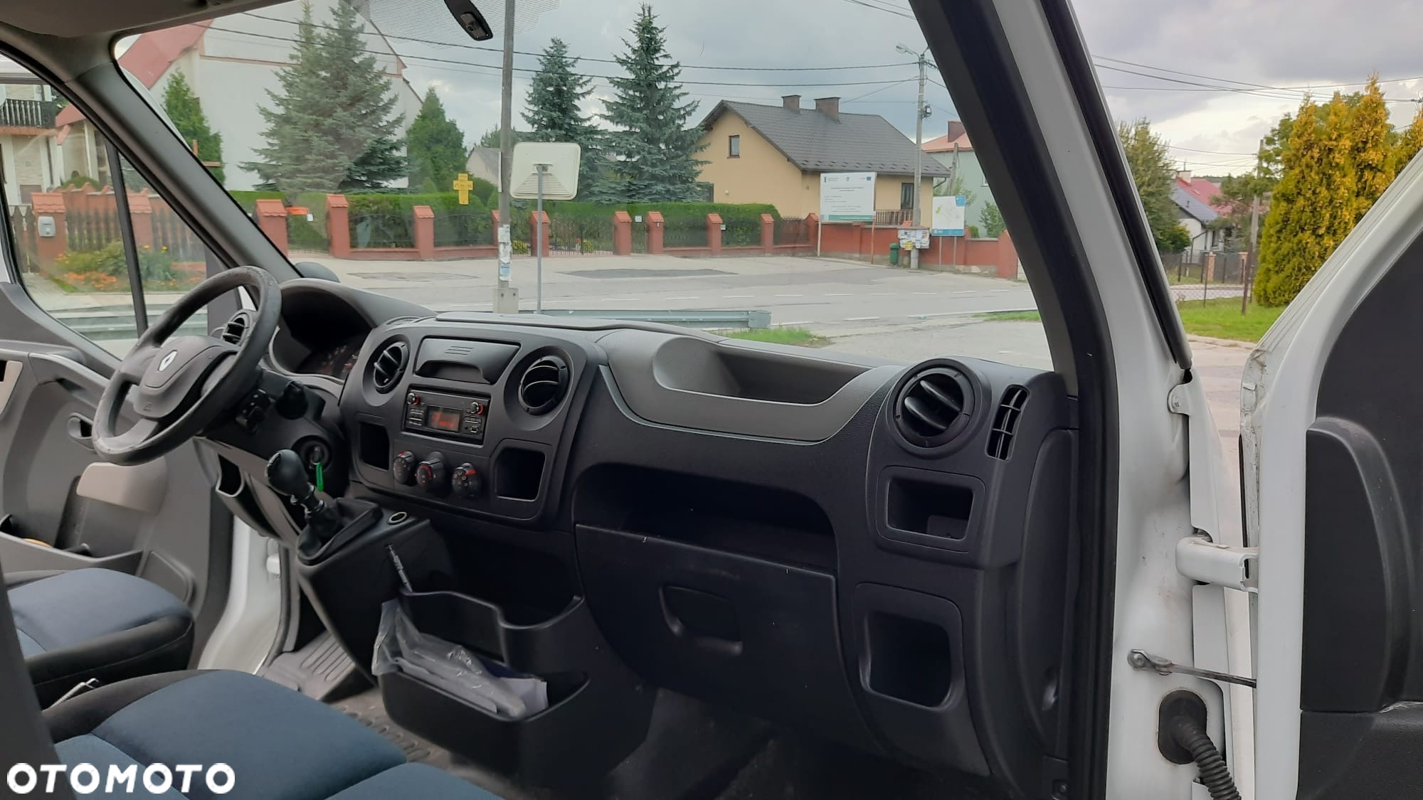 Renault Master - 20