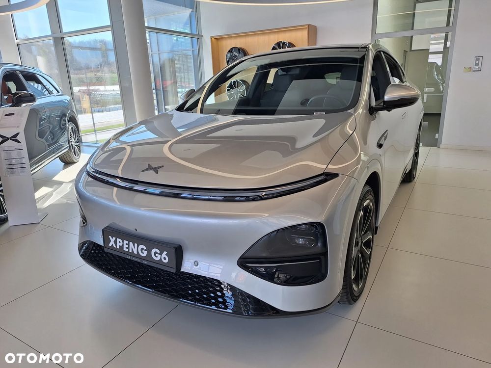XPeng G6 - 2