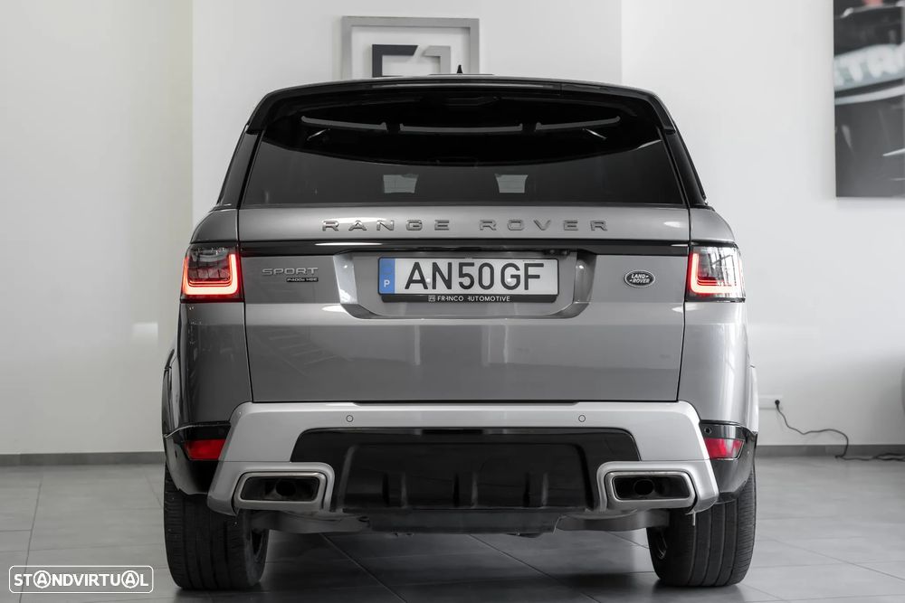 Land Rover Range Rover Sport 2.0 Si4 PHEV HSE Dynamic - 5