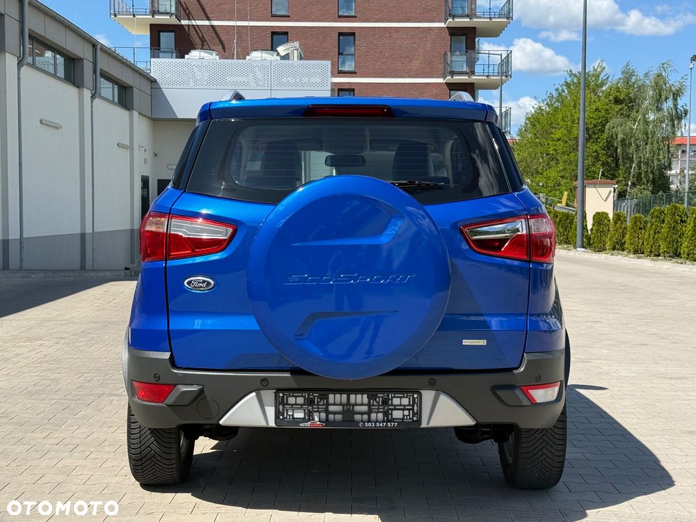 Ford EcoSport 1.0 EcoBoost TITANIUM - 12