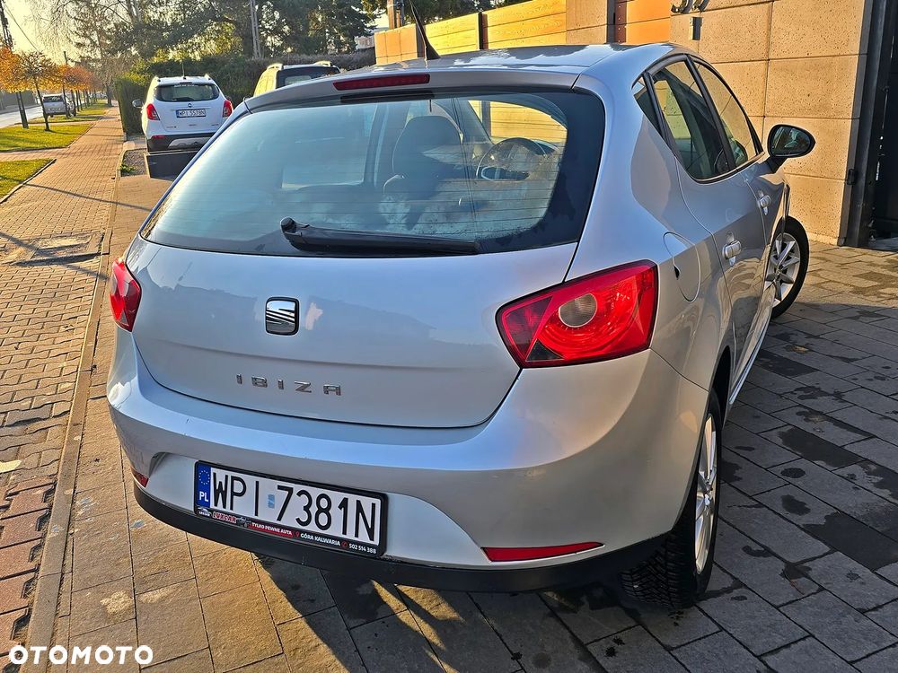 Seat Ibiza 1.4 16V Style - 10