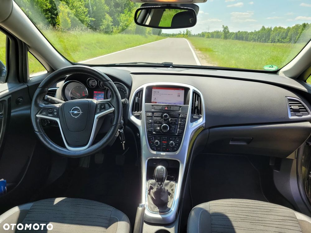 Opel Astra IV 1.6 CDTI Cosmo - 7