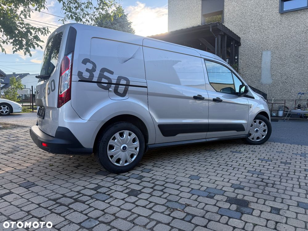 Ford Transit connect - 3