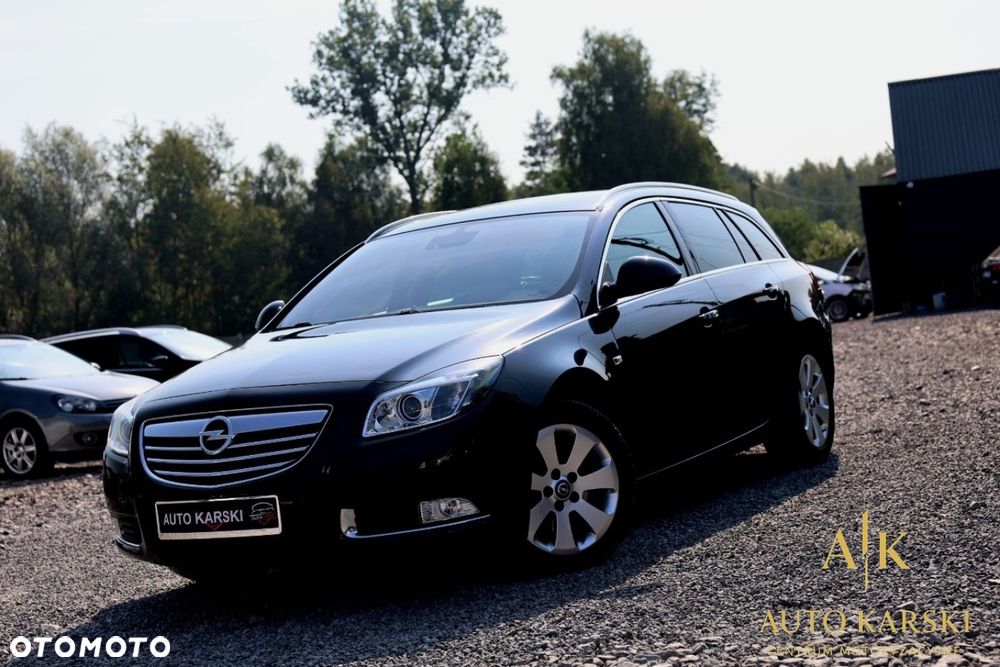 Opel Insignia - 2