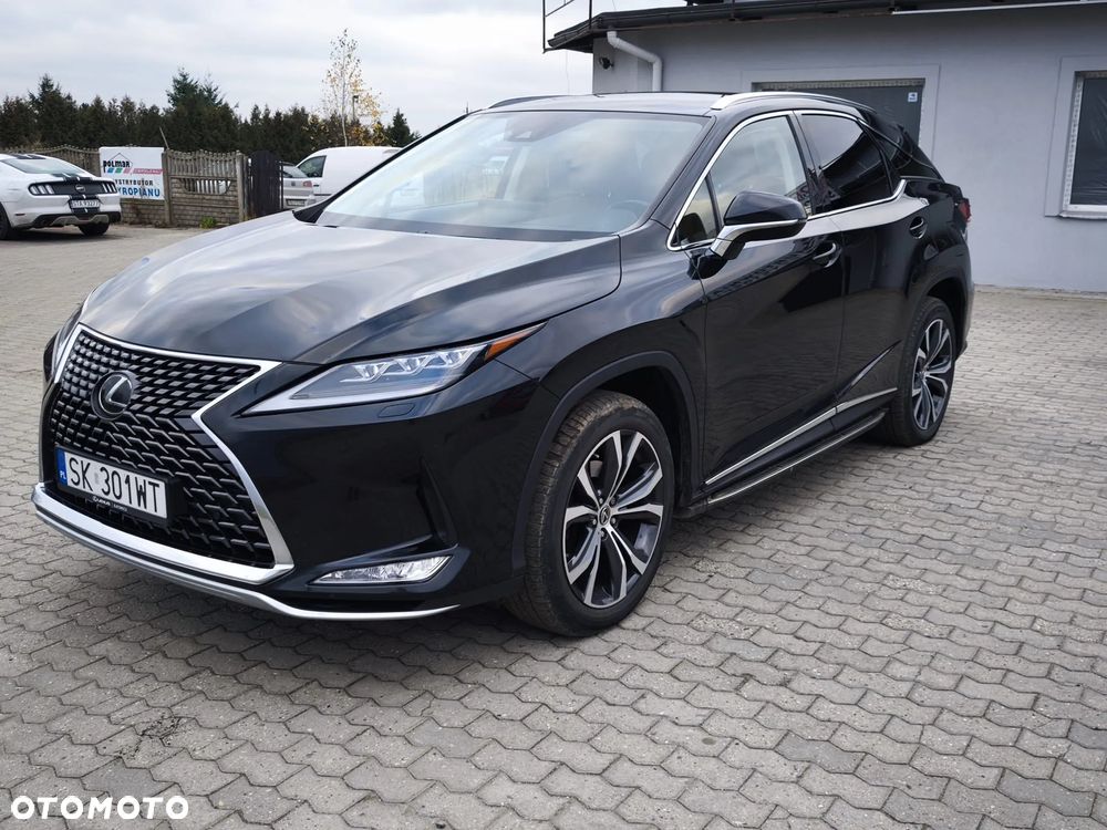 Lexus RX 300 Business Edition + - 1