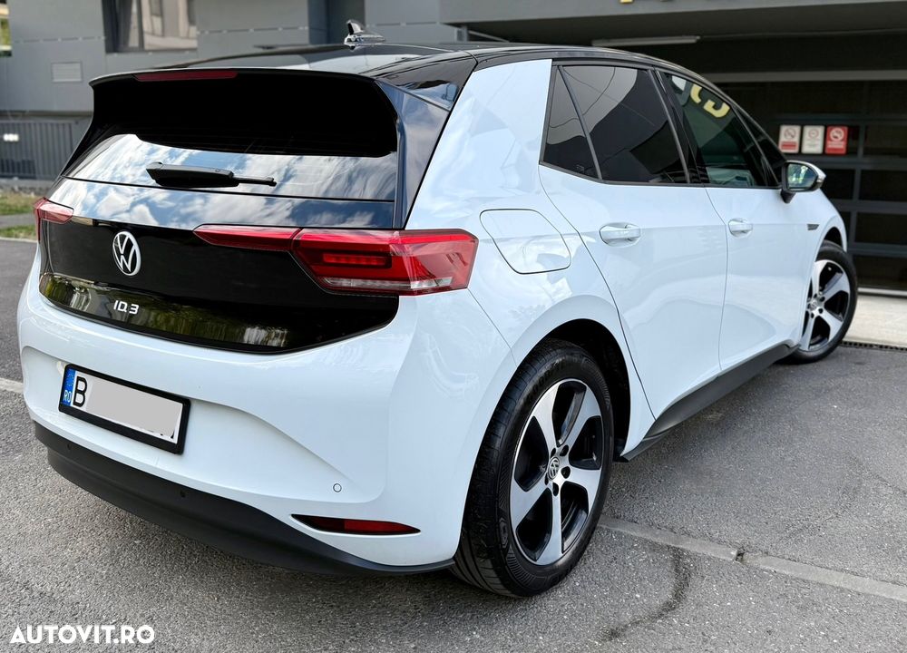 Volkswagen ID.3 58 kWh Pro Performance - 3