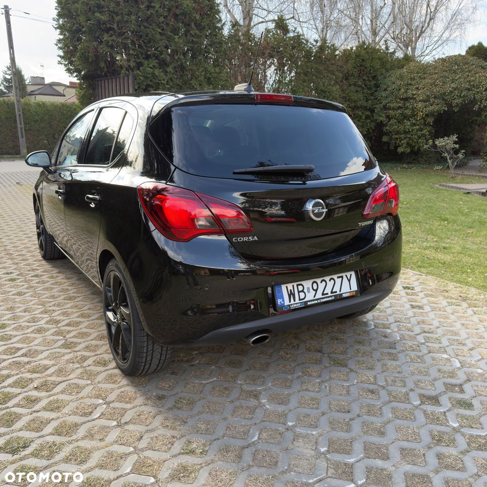 Opel Corsa 1.4 Turbo (ecoFLEX) Start/Stop Color Edition - 7