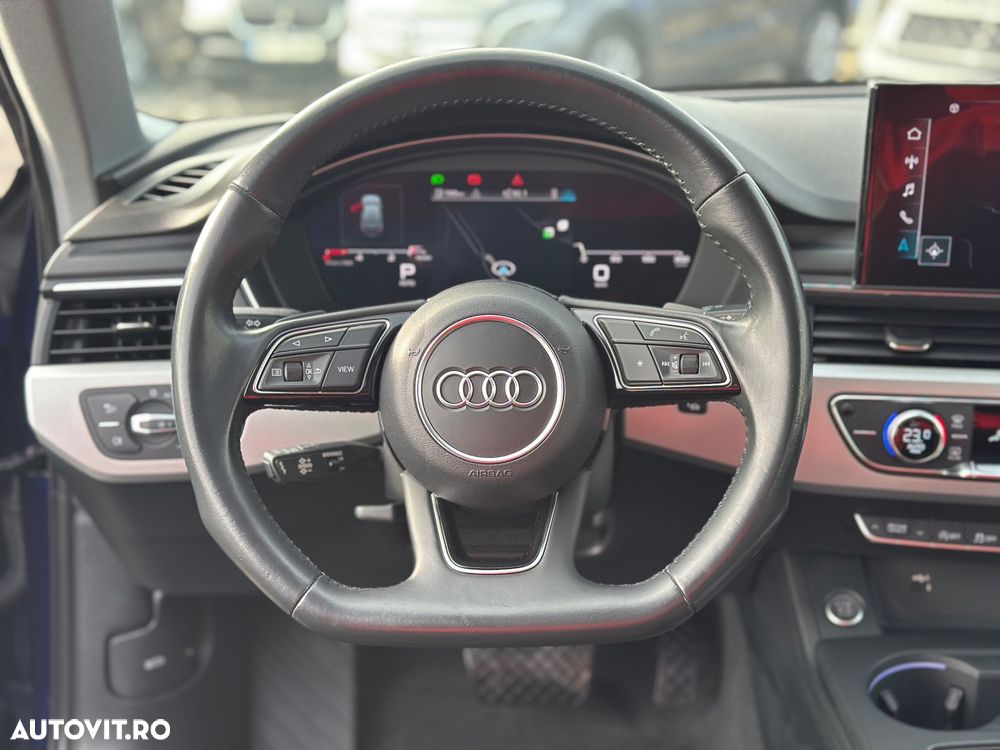 Audi A4 Allroad quattro 40 TDI S tronic - 35