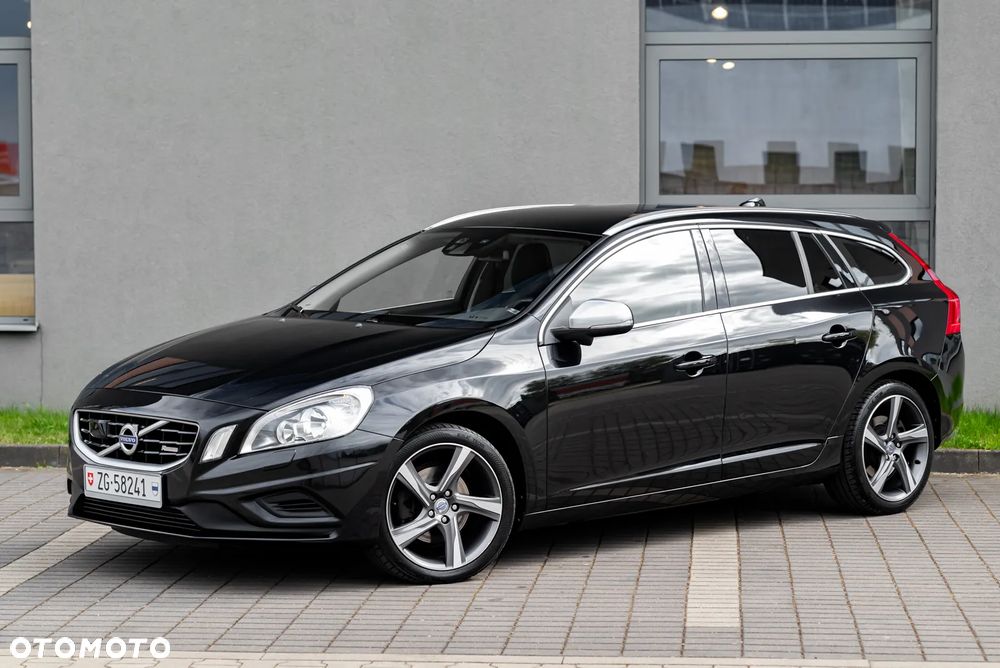 Volvo V60 D3 Geartronic RDesign - 7
