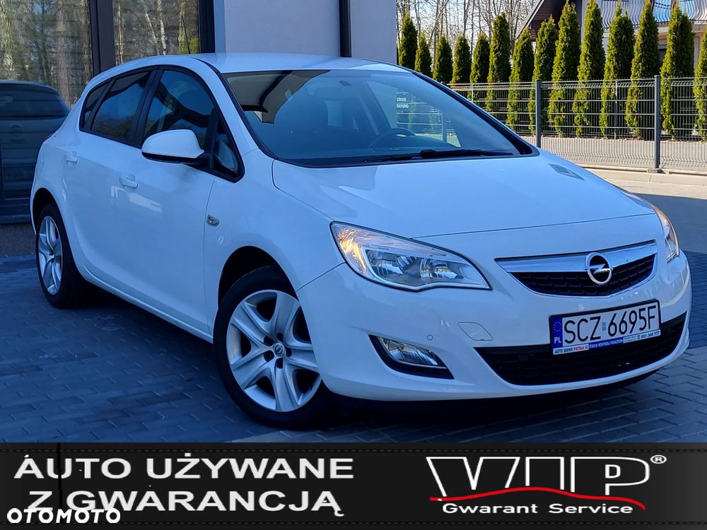 Opel Astra 1.4 Turbo - 1