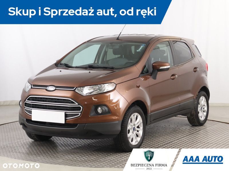 Ford EcoSport - 2
