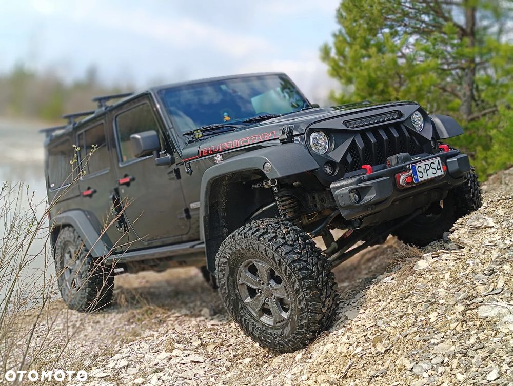 Jeep Wrangler 3.6 Unlim Rubicon Recon - 5