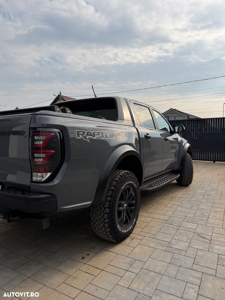Ford Raptor - 3