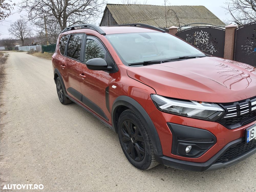 Dacia Jogger 5 locuri TCe 110 SL Extreme - 5