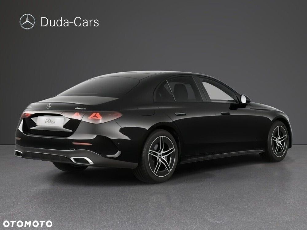 Mercedes-Benz Klasa E 220 d mHEV 4-Matic AMG 9G-Tronic - 3