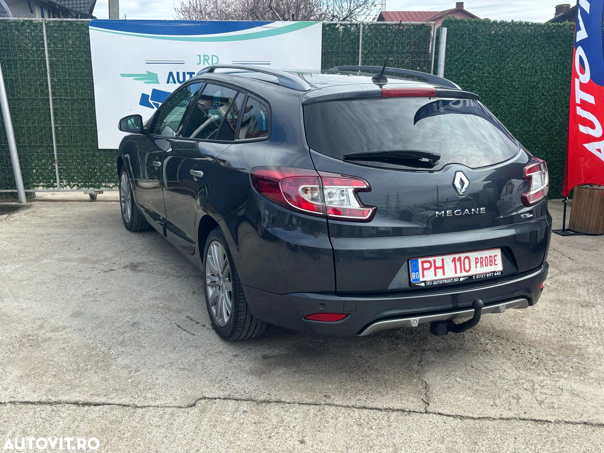 Renault Megane ENERGY dCi 110 GT LINE - 3