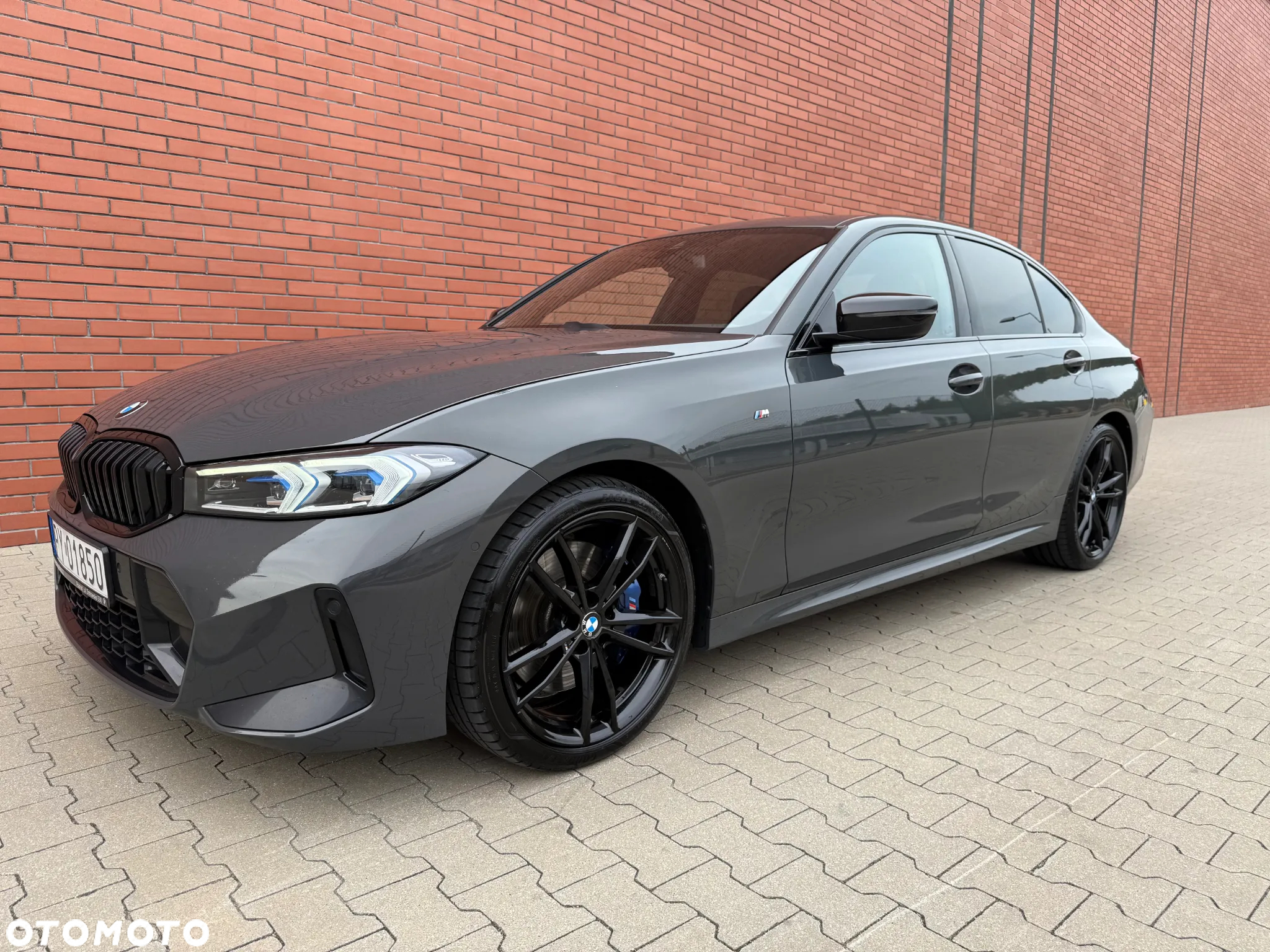 BMW Seria 3 320d xDrive M Sport sport - 5