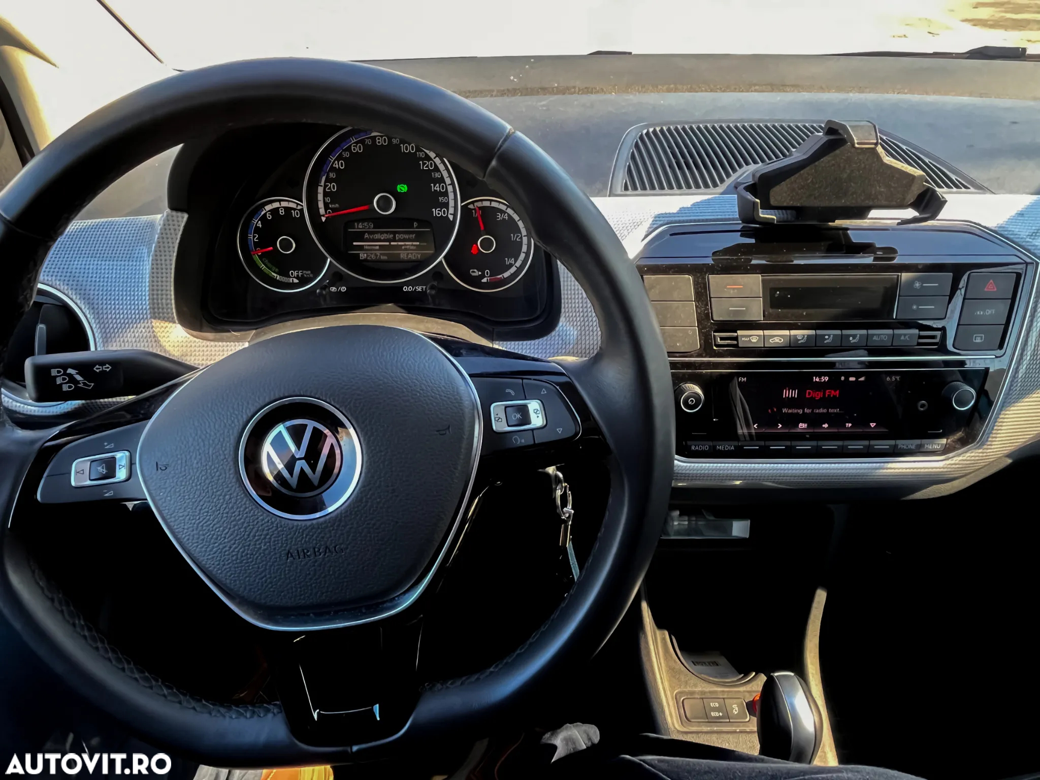 Volkswagen up! e-up! 32.3 kWh - 9