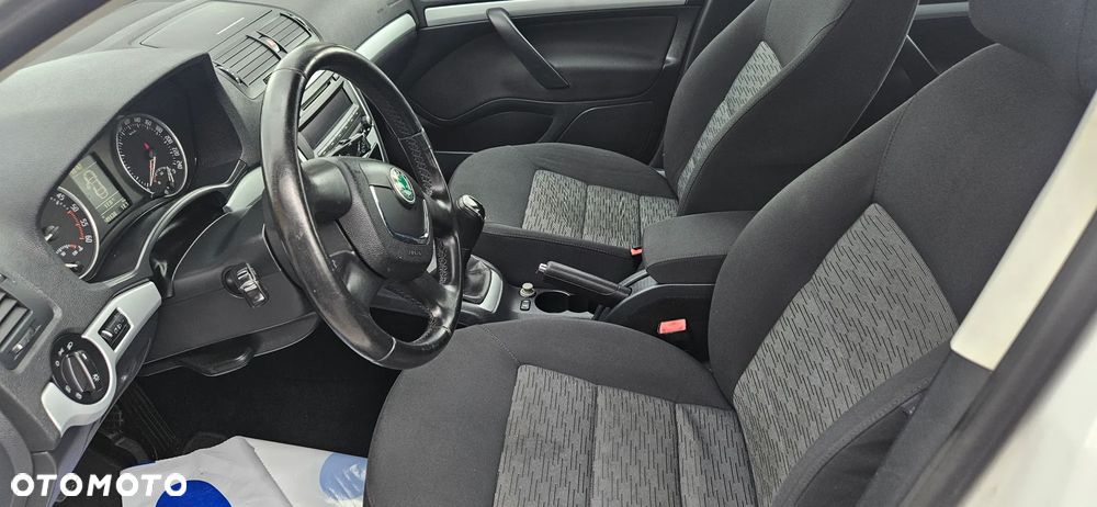 Skoda Octavia 1.6 TDI Ambition - 27