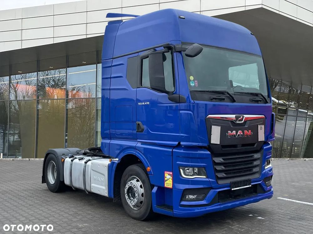 MAN TGX 18.470 4x2 BL SA - 5