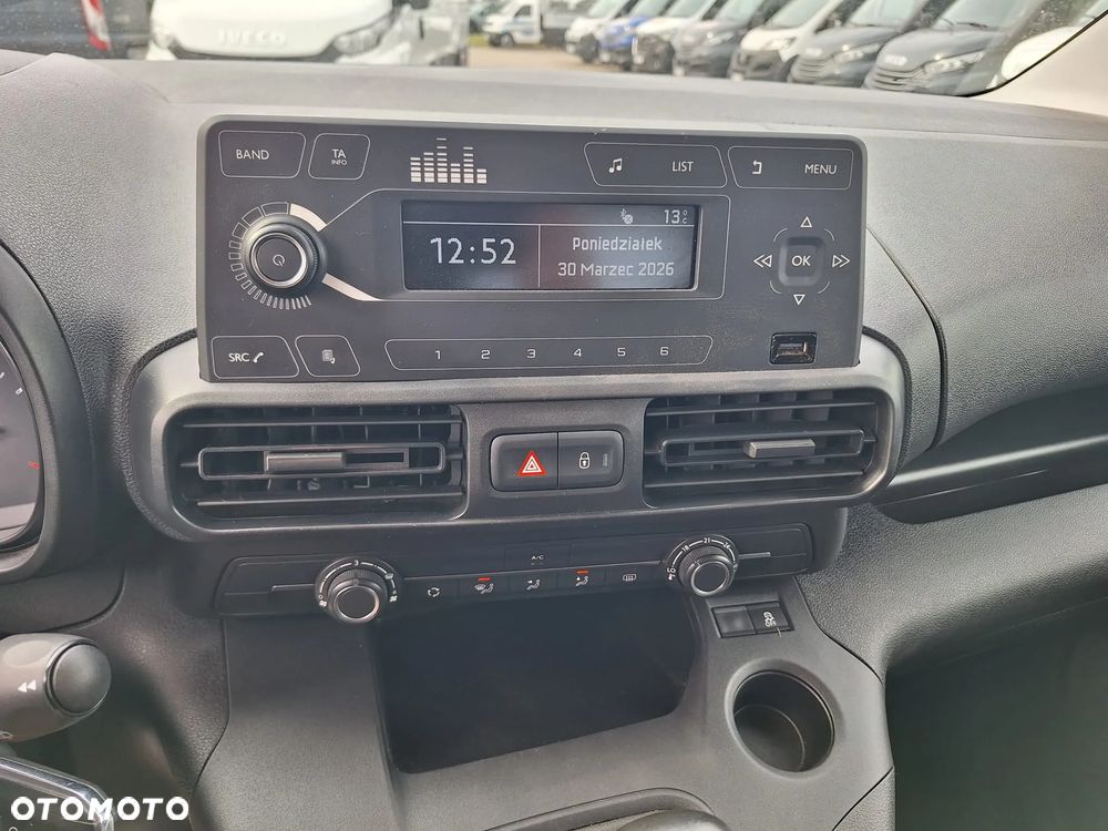 Toyota Proace City Verso 5 osobowy 1,5 diesel - 14