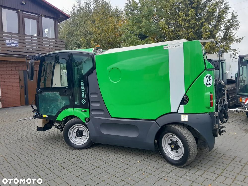 Inny Mathieu AQUADYNE MC210 - 41