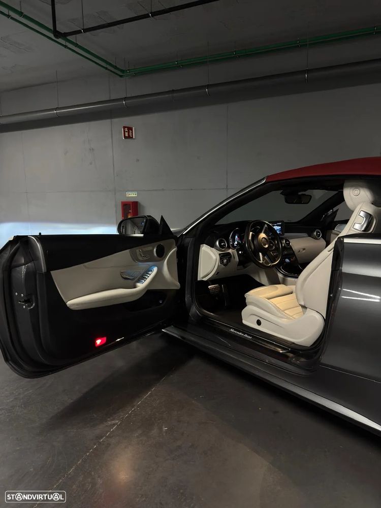 Mercedes-Benz C 32 AMG - 4