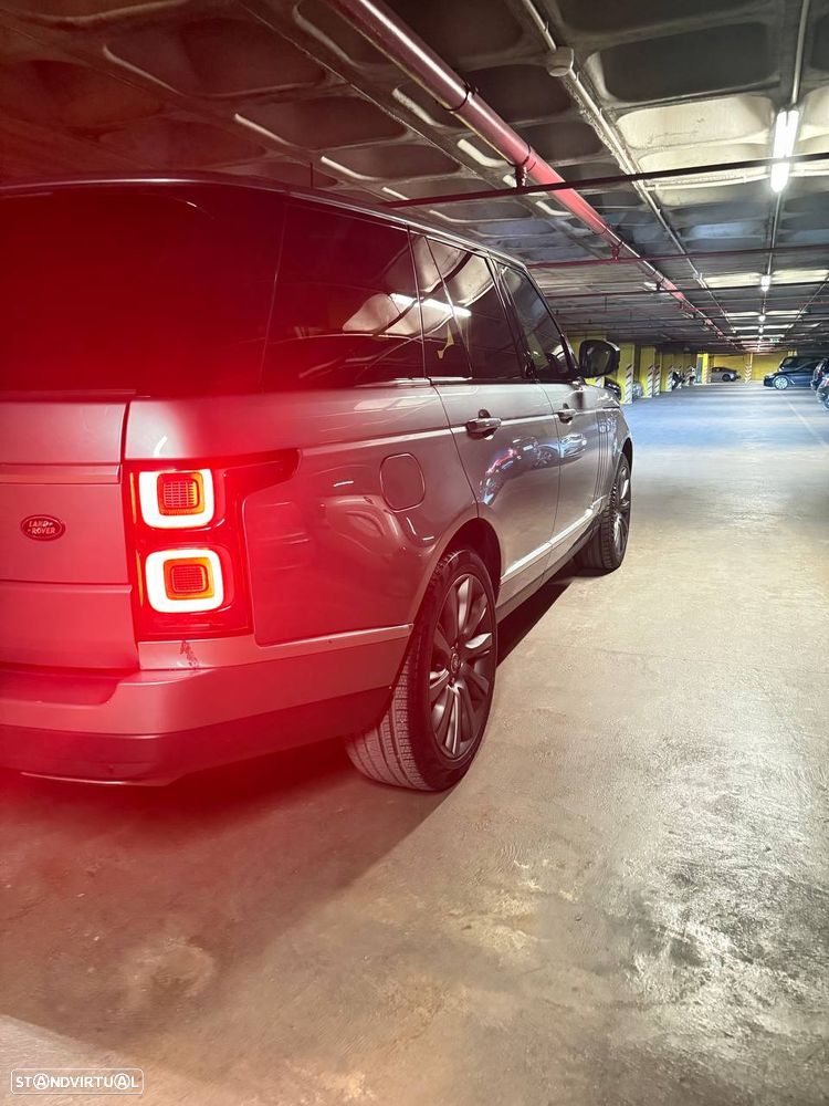 Land Rover Range Rover 5.0 V8 S/C Autobiography - 2