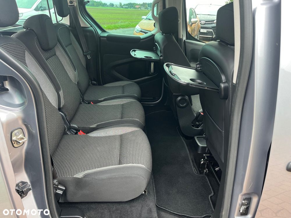 Peugeot Partner BlueHDi 120 Stop&Start Outdoor - 32
