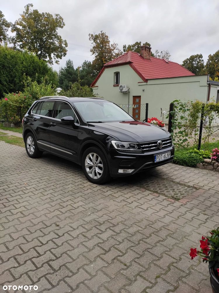 Volkswagen Tiguan 2.0 TDI BMT SCR 4Mot Highline DSG - 2