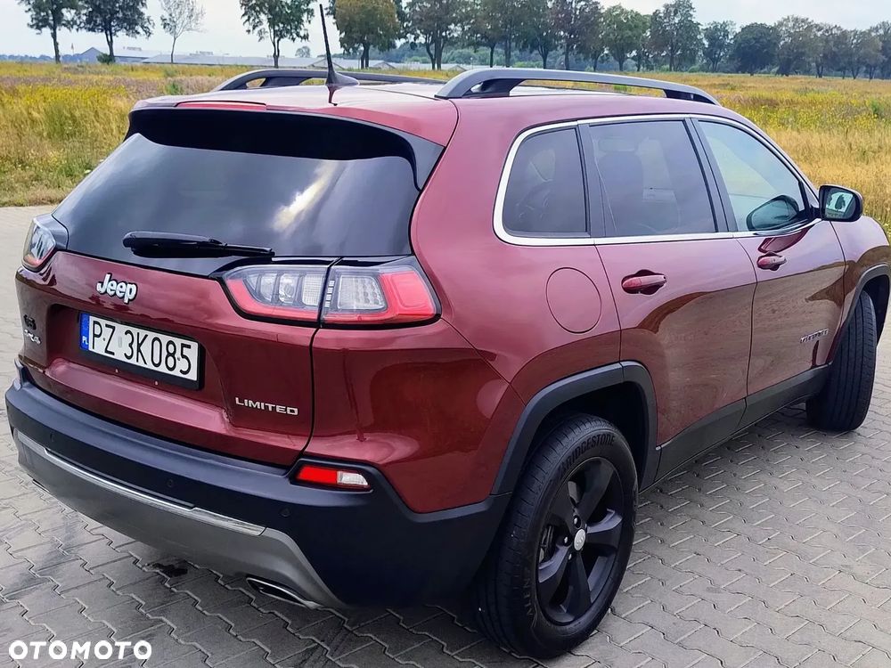Jeep Cherokee 3.2 V6 Active Drive I Limited - 5