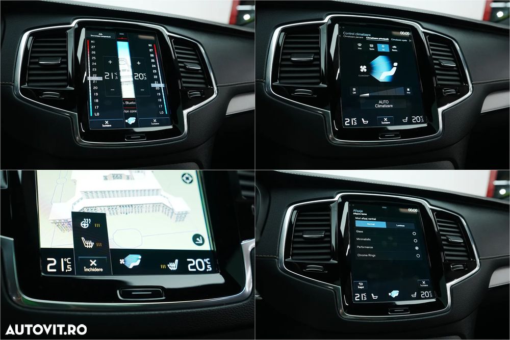 Volvo XC 90 B5 D AWD Geartronic RDesign - 30