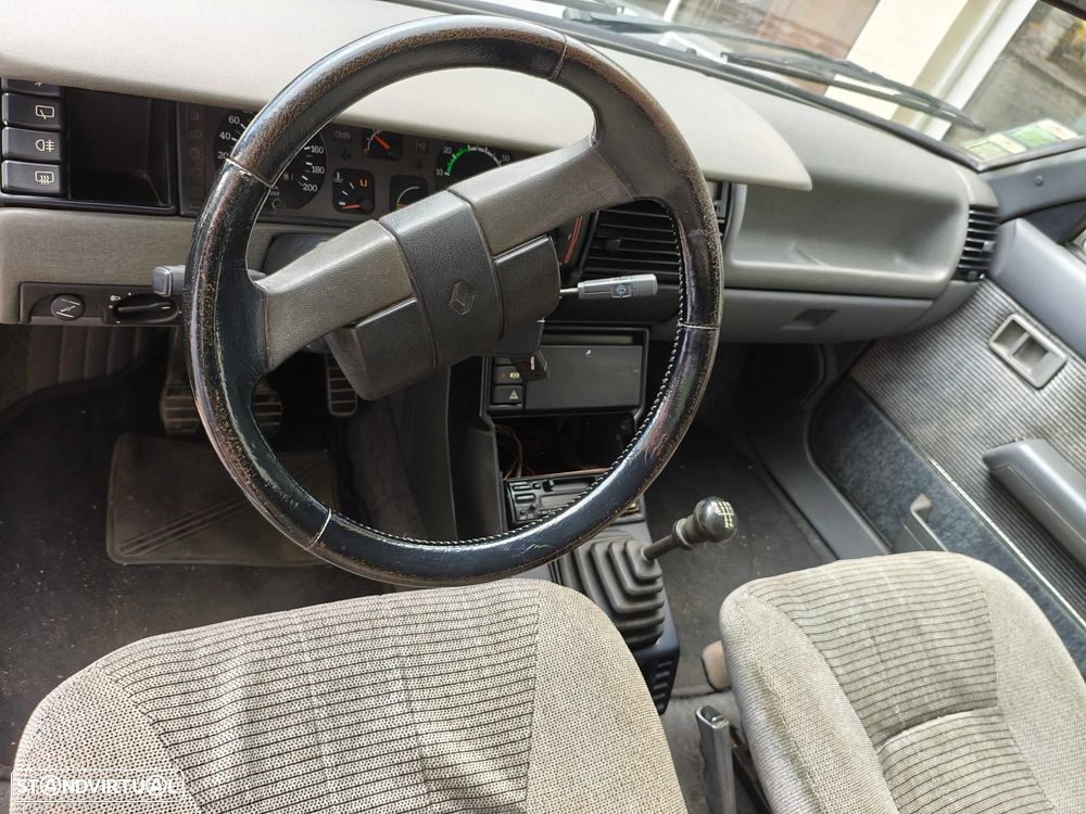 Renault 11 1.4 TSE - 9