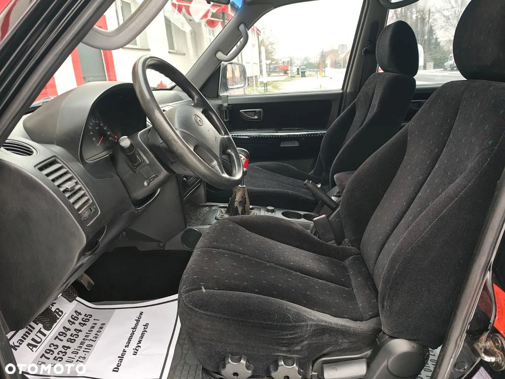 Hyundai Terracan - 15