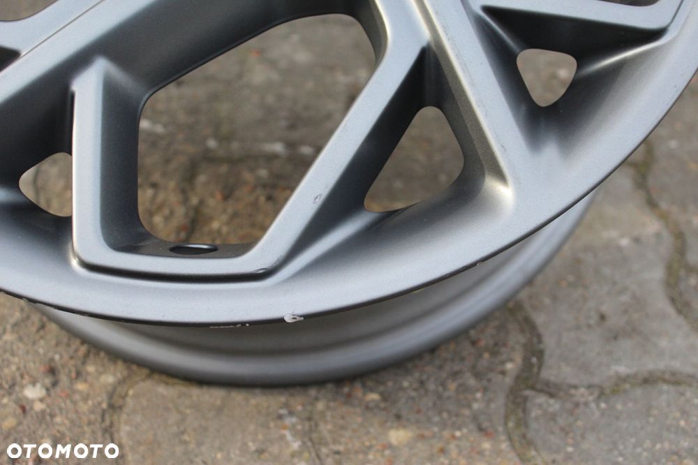 1x oryg ford focus st kuga mondeo mk5 18cali 8j 5x108 nx7j-1007-a1a - 4